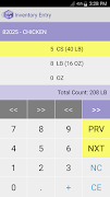 5 Schermata SmartLynX Counts