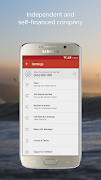 Secure Call captura de pantalla 3
