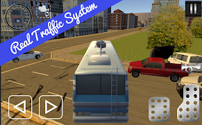 Bus Simulator 2022 syot layar 5