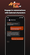 Anime Talk スクリーンショット 3