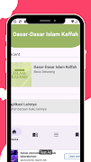 Dasar-Dasar Islam Kaffah скриншот 1