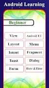 Learn Android Development - An screenshot 2