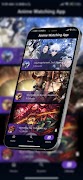 Anime Watching App - Animeflix スクリーンショット 1