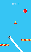 Dodge Roll Ball screenshot 2