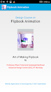 پوستر Flipbook Animation