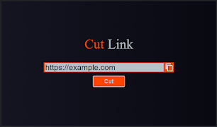 Cut Link imagem de tela 2