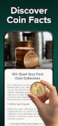 Coin Wise: Identifier, Scanner capture d'écran 5