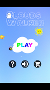 Cloud Walker اسکرین شاٹ 1