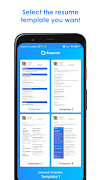Resume Builder - AloResume Pro تصوير الشاشة 6