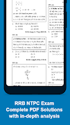 RRB NTPC Exam Preparation App 2020 स्क्रीनशॉट 2