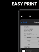 برنامه‌نما Invoice Maker - Estimate App عکس از صفحه