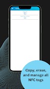 NFC書き込みおよび読み取りタグ スクリーンショット 5