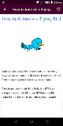 Learn Animation Screenshot 1
