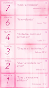 A Mulher que ora poster