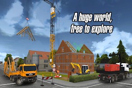 Construction Simulator 2014 截圖 5