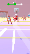 Dodgeball Master syot layar 2