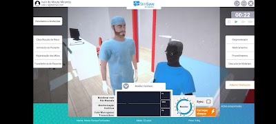 SimSave Institucional پوسٹر