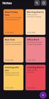 Notes - Notepad, Nootbook,Memo screenshot 6