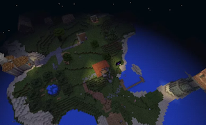 Русские карты для Майнкрафт PE скриншот 1