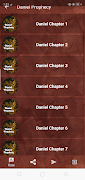 Daniel Prophecy ภาพหน้าจอ 1