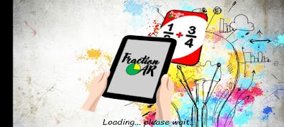 برنامه‌نما Fraction AR عکس از صفحه