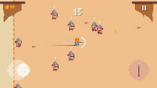 Ultimate Gladiator ภาพหน้าจอ 2