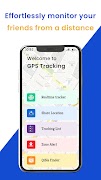 Phone Tracker and GPS Tracker 海报