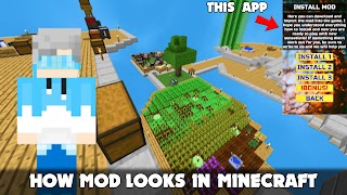 Sky Factory Map for Minecraft Screenshot 7