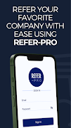 Refer-Pro पोस्टर