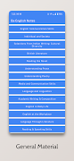 Ba English Notes screenshot 1