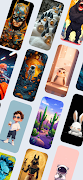 WallSpot - 4k Wallpapers ภาพหน้าจอ 5
