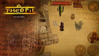 Theofil ポスター