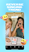 Reverse Play: Audio Recorder 포스터