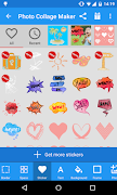 Photo Collage Maker اسکرین شاٹ 5