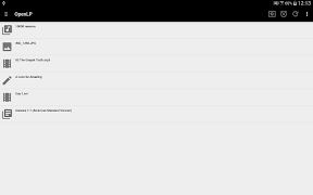 OpenLP - Remote 2.0 imagem de tela 5