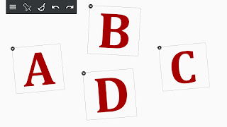 برنامه‌نما White Board pro عکس از صفحه