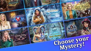 6 Schermata Hidden Object Games - Solve It