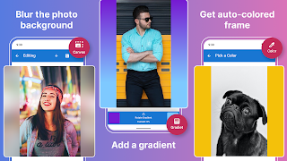 No Crop Square Pic SquareDroid screenshot 5
