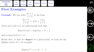 Algebra Tutorial 16 screenshot 1