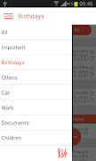 Het aftellen kalender screenshot 6