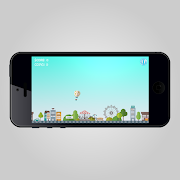 Zeppelin Run تصوير الشاشة 1