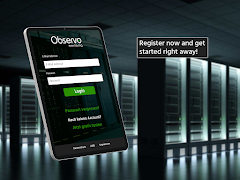 Observo Monitoring – Server &  syot layar 6