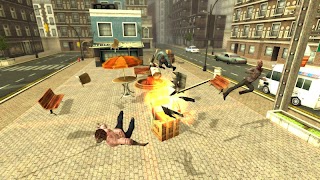 Ragdoll Sniper captura de pantalla 5