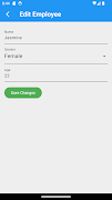 Employee screenshot 3