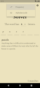 Crossword Solver screenshot 4