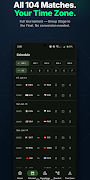GoalPulse - World Cup 2026 스크린샷 2