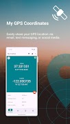 My GPS Coordinates plakat