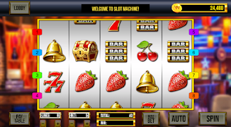7 Schermata High Roller Slots