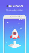 Space Booster - Clean your pho poster