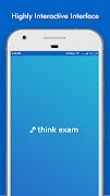 Think Exam โปสเตอร์